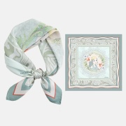 JESMARY - Xưởng In Và Sản Xuất Khăn Bandana, Turban, Khăn Choàng Lụa Đa Năng Cao Cấp Theo Yêu Cầu Giá Tốt